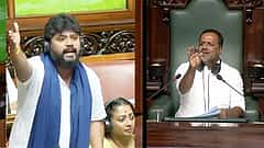 Karnataka Assembly Session: 'ಕೈಗೆ ಕಬ್ಬಿಣ ಕೊಡ್ರಿ.. ತಲೆ ಸರಿ ಇಲ್ವಾ..'; Pradeep Eshwar ವಿರುದ್ಧ ಸ್ಪೀಕರ್ ಯುಟಿ ಖಾದರ್ ಗರಂ